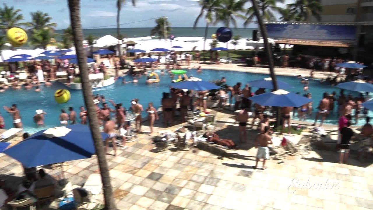 SALVADOR WEEKEND 2011 CLIP OFICIAL
