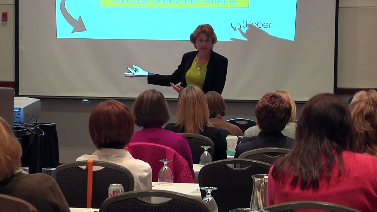 The Five Stages of Focused Leadership Development® - Are You Ready to Manage, Mentor, and Move On?