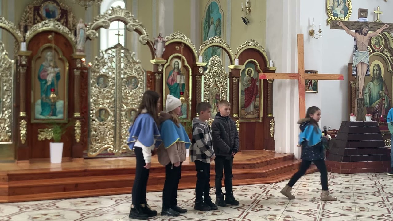 Театралізована хресна дорога