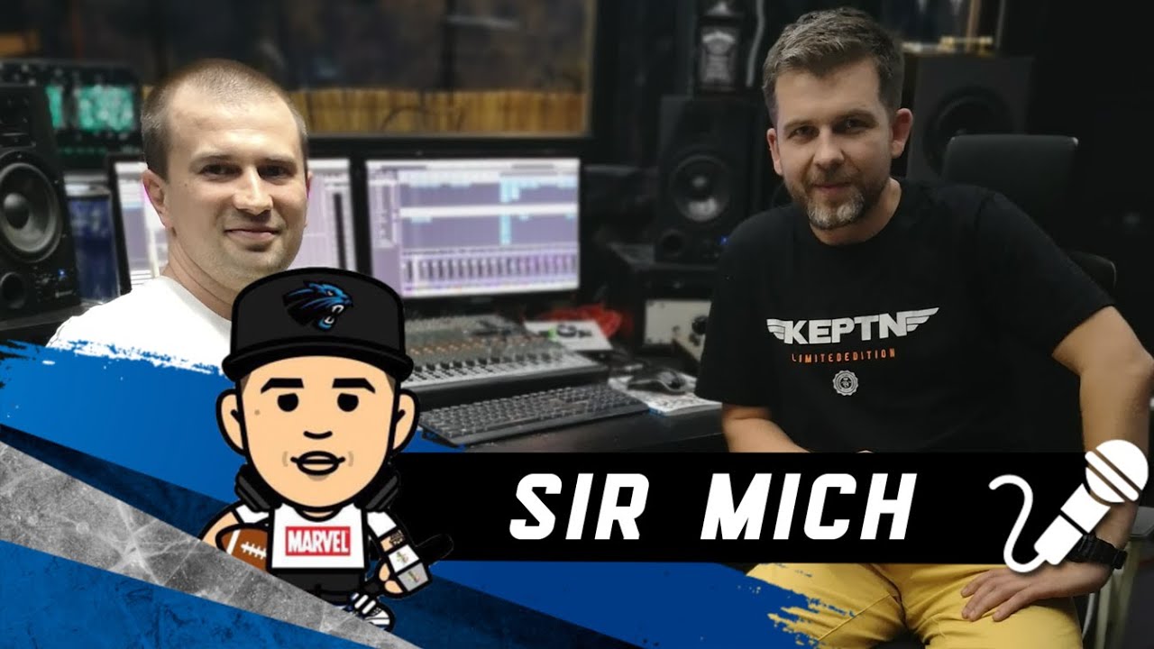 Kuba Głogowski x Sir Mich 