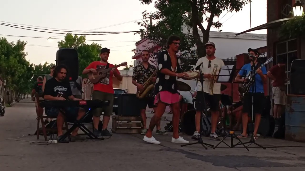 Toques callejeros JAZZ A LA CALLE 2026