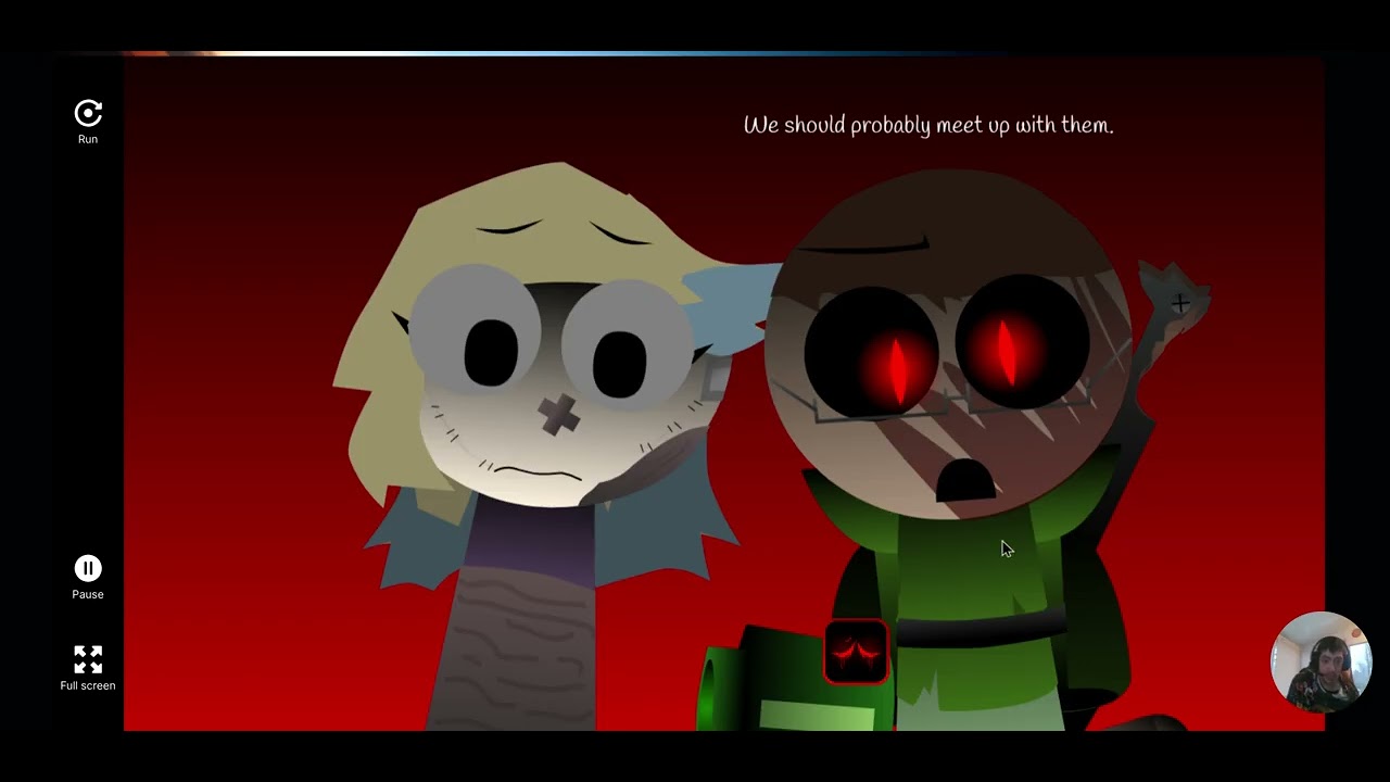 Reacting to Joaquin's Infection AU: Shifted Part 9