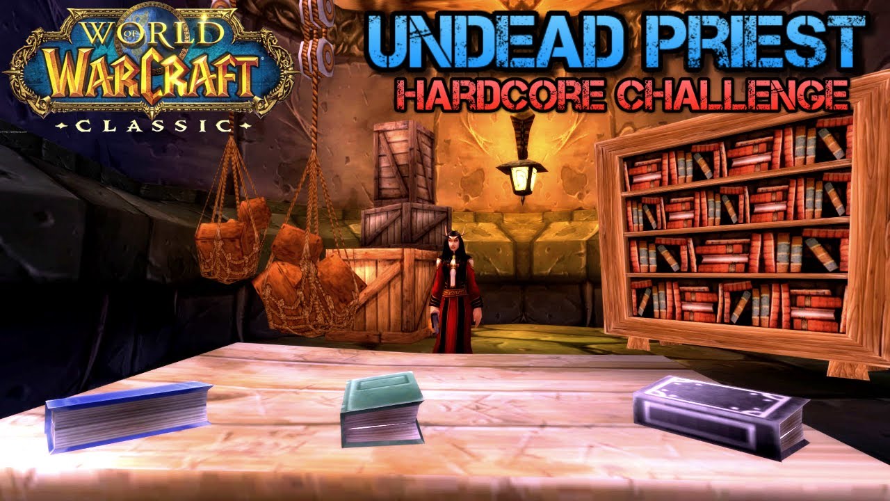 Iron Soul Confirmed - WoW Season of Mastery - Undead Priest - Ep.6