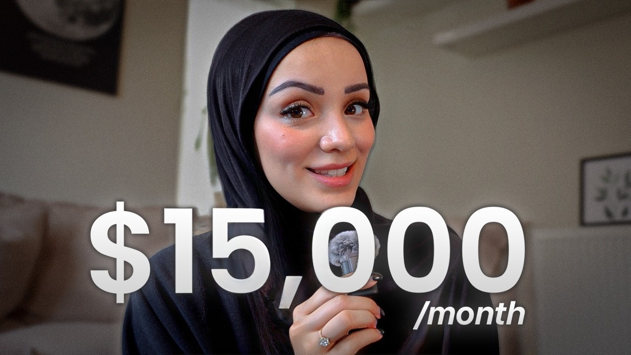 How I Make $15k A Month As A  Social Media Manager