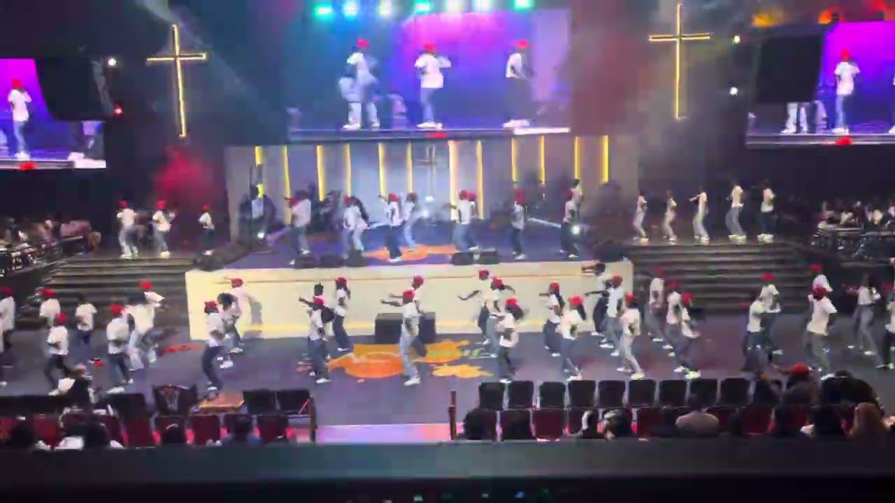 First Love Conference 2025_Dancing Stars My Light Ministration ft Bishop Dag Heward Mills! 