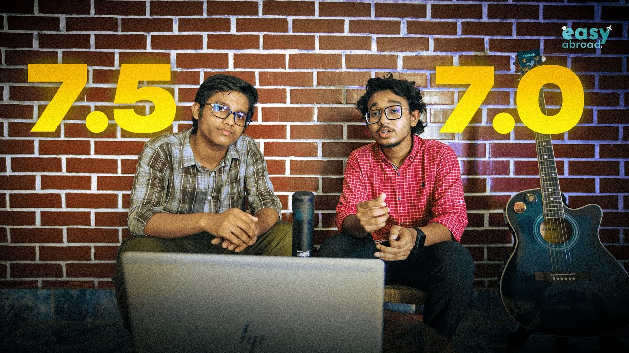 How we scored band 7.5 on IELTS | Easy Abroad