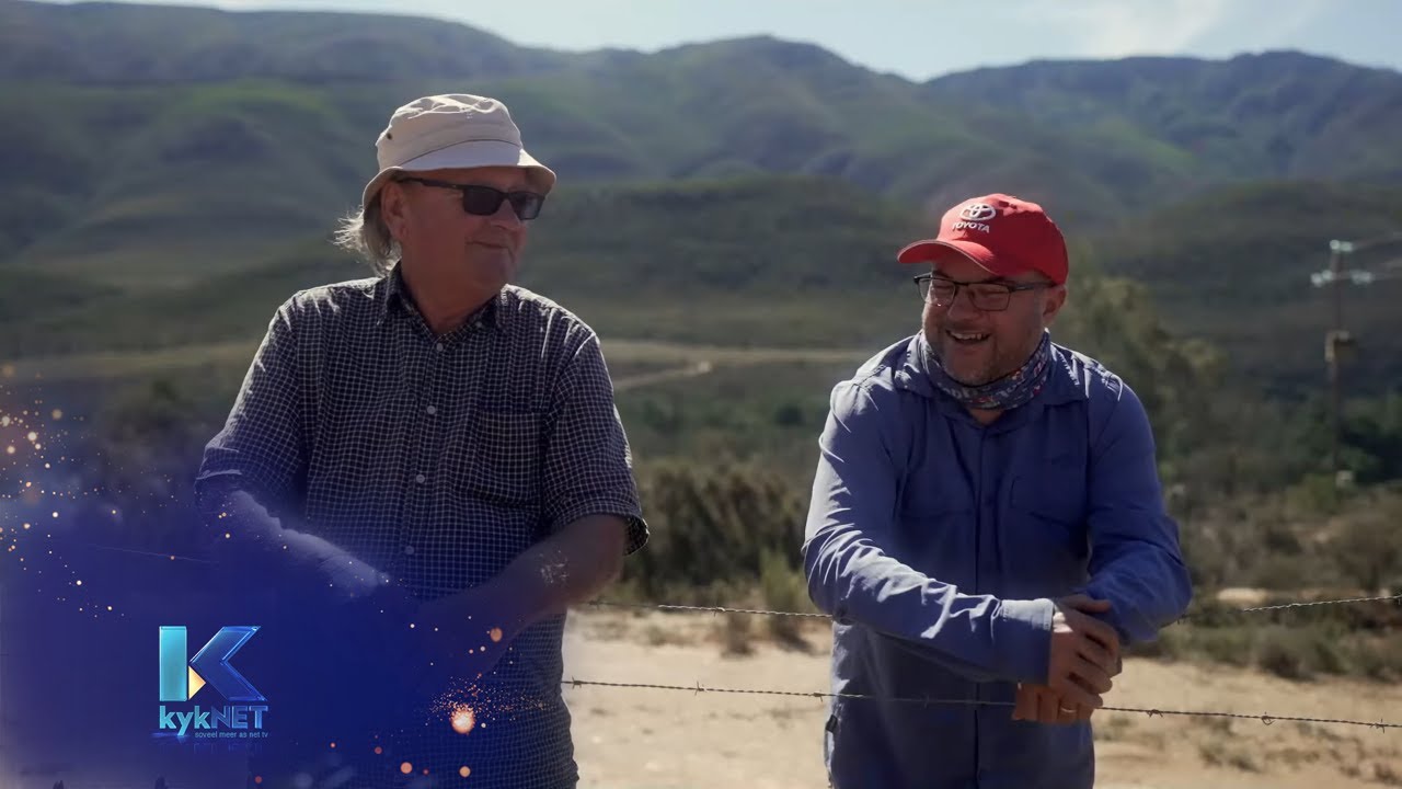 ‘n Wilde olienhoutboom – Elders: Tuinroete | S5 | Ep 3 | kykNET