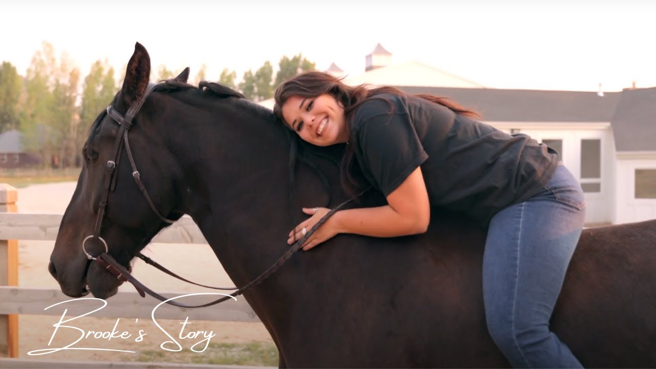 Finding New Hope - Brooke's Story