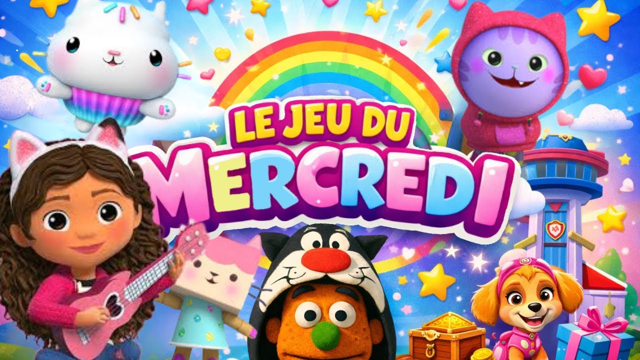 Fée Minette et le Ticket Magique 🧚‍♀️✨ | Gaby