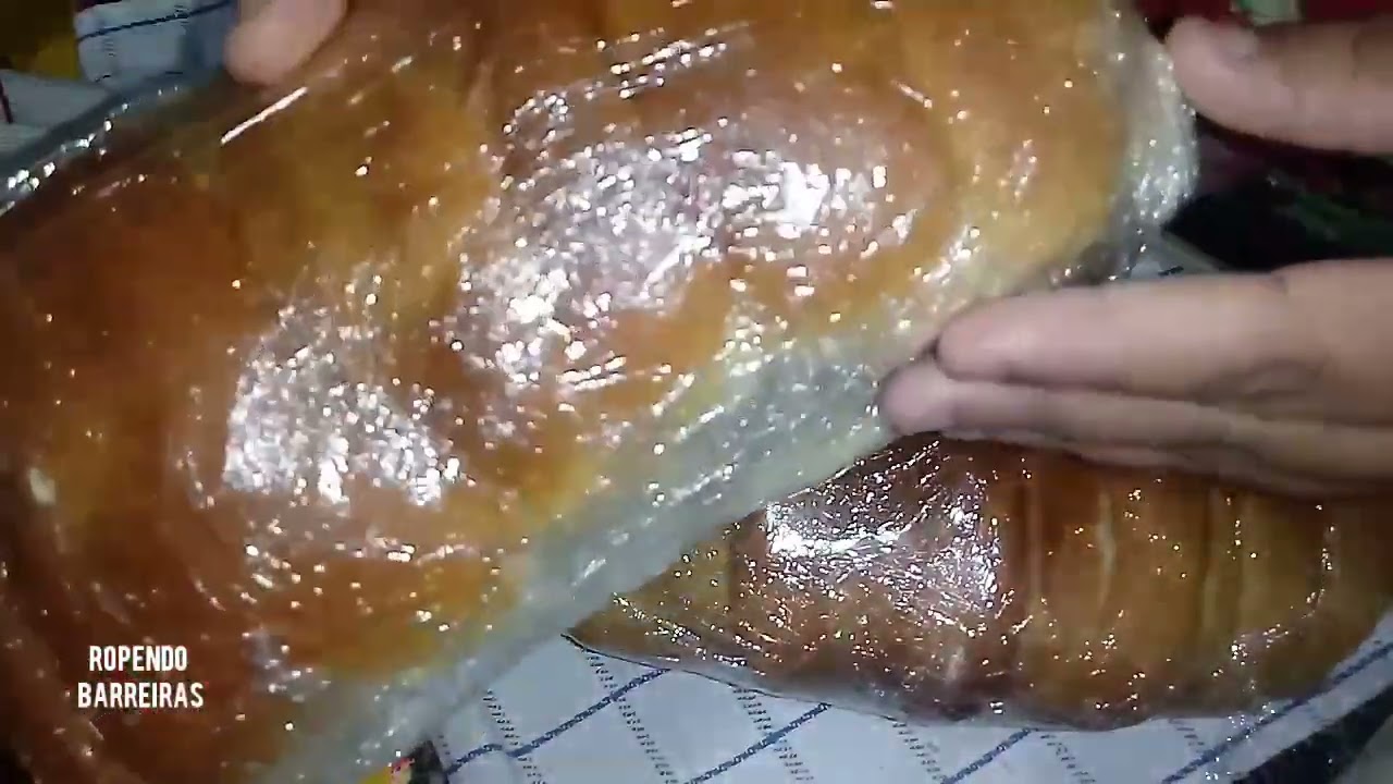 COMO CONSERVAR SEU PÃO CASEIRO POR MAIS TEMPO DE FERMENTO NATURAL