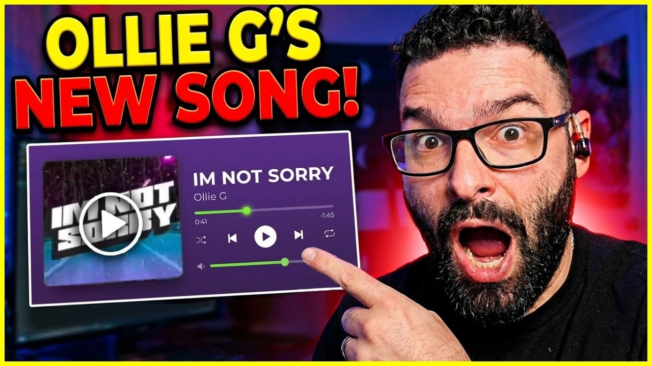 Крис комментирует Nopixel Cards и новую песню Ollie G.