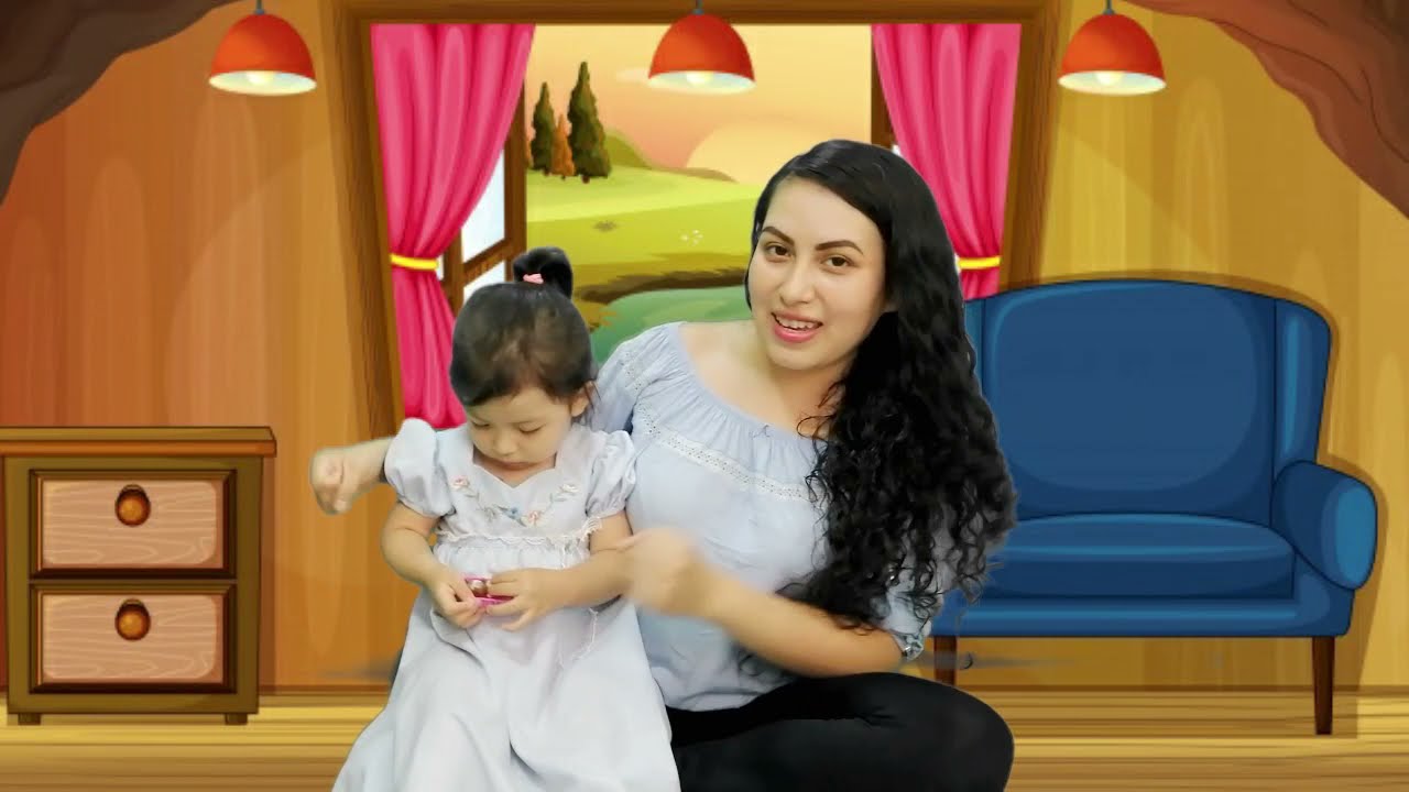 Lección de Cuna Abril: El pequeño David, el niño pastor