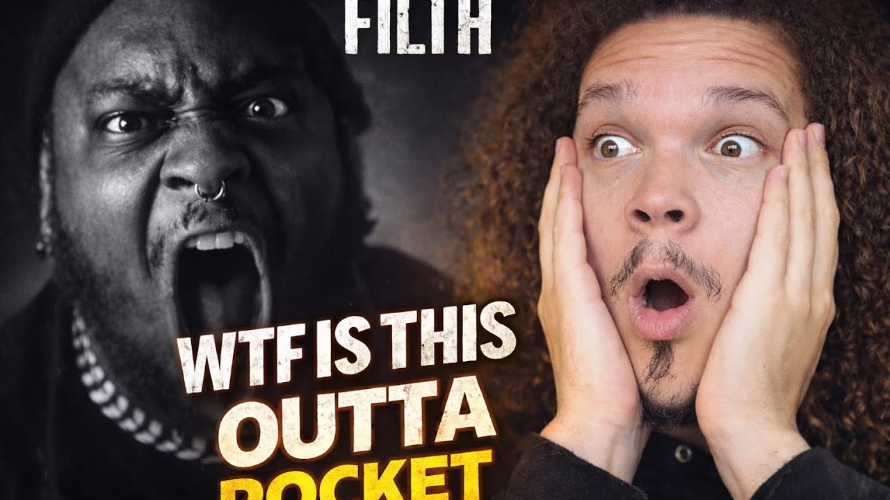 THIS Went WAY Harder Than Expected… | Filth – “Outta Pocket” (First Reaction)