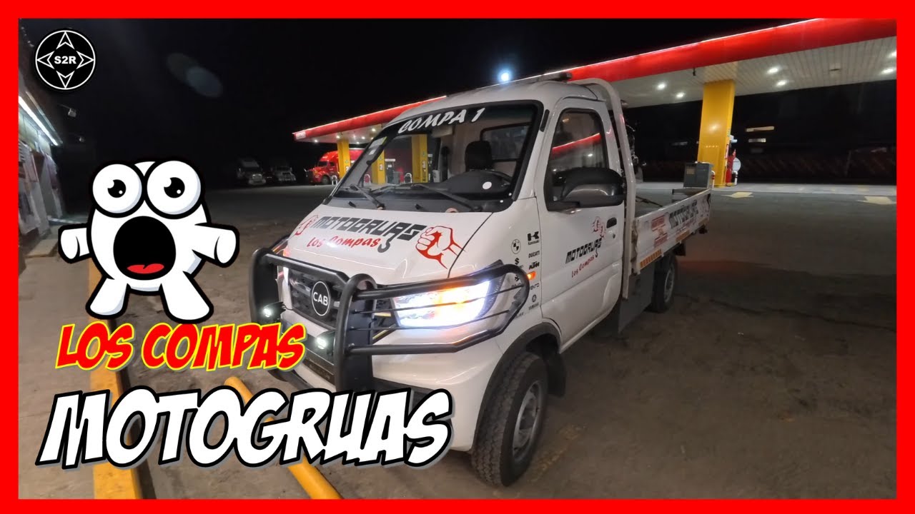 El mejor servicio de MOTOGRUAS 