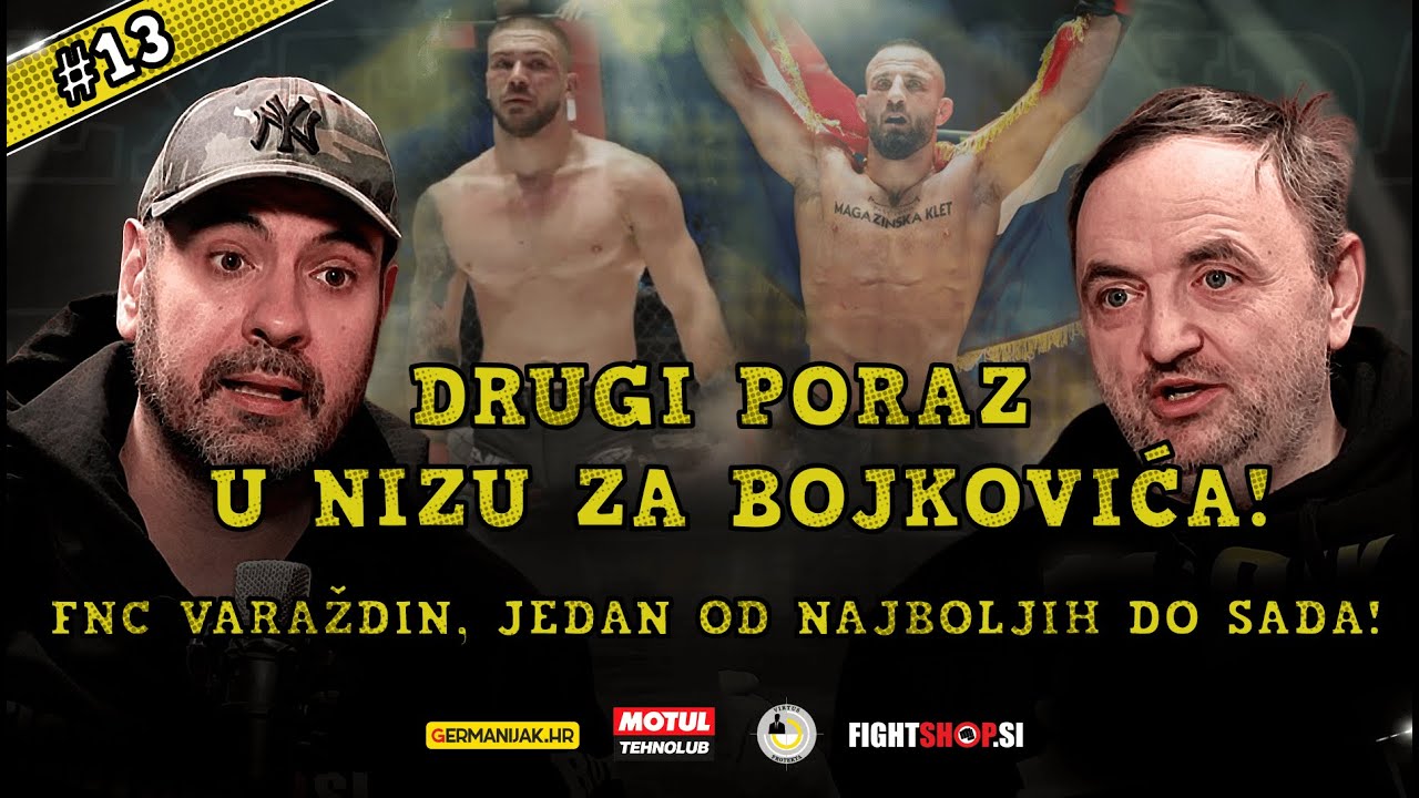 5Rak vs Hambi - Extra Runda #129 II DRUGI PORAZ BOJKOVIĆA! II FNC Varaždin - JEDAN OD NAJBOLJIH!