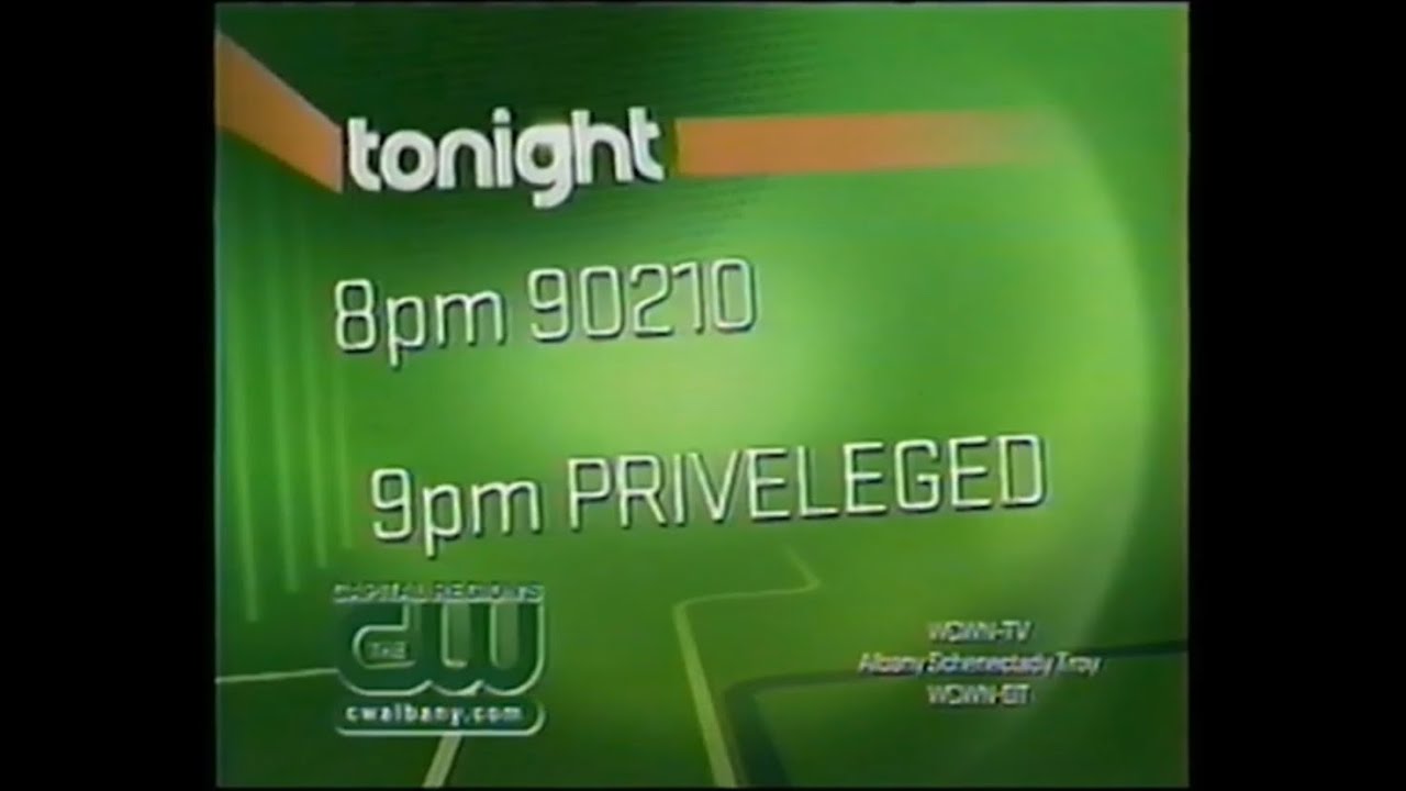 WCWN Commercial Breaks (December 16, 2008)