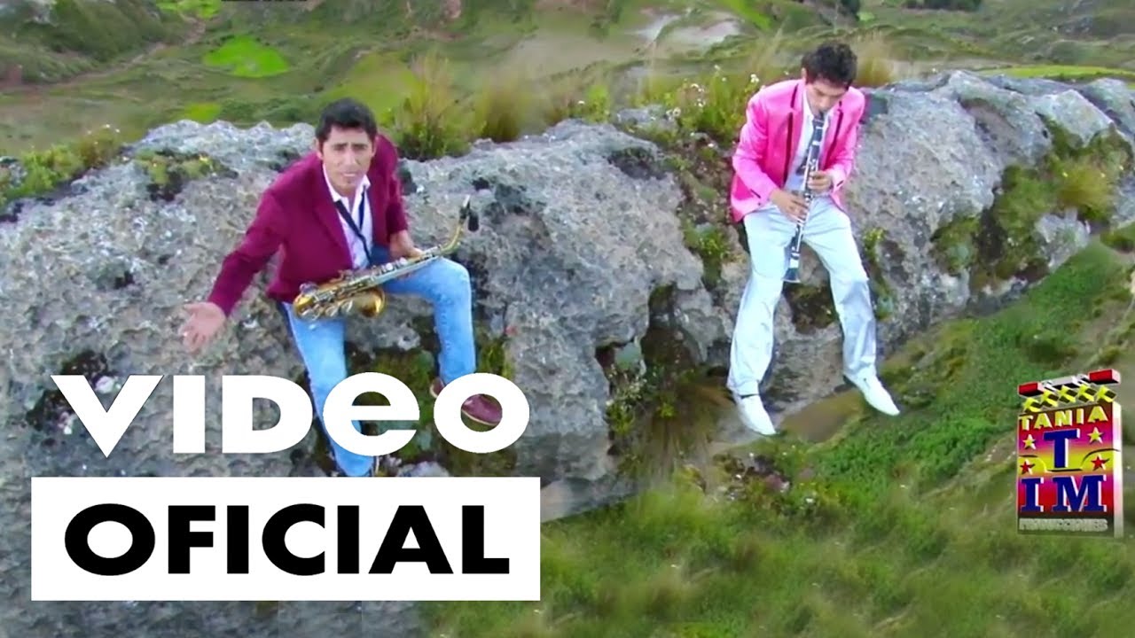 Orq. Furia Musical de Llata - Tanto Tiempo - (Video Oficial) - Tania Producciones✓