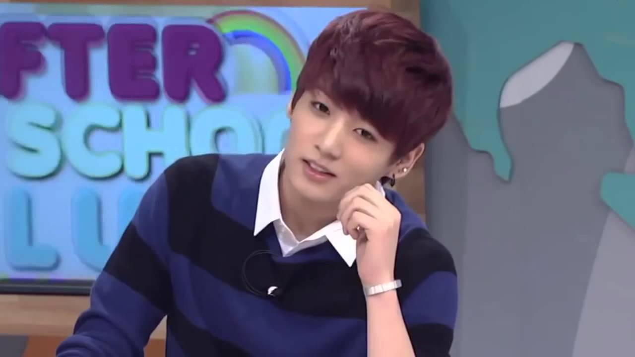 Jungkook sexy moment
