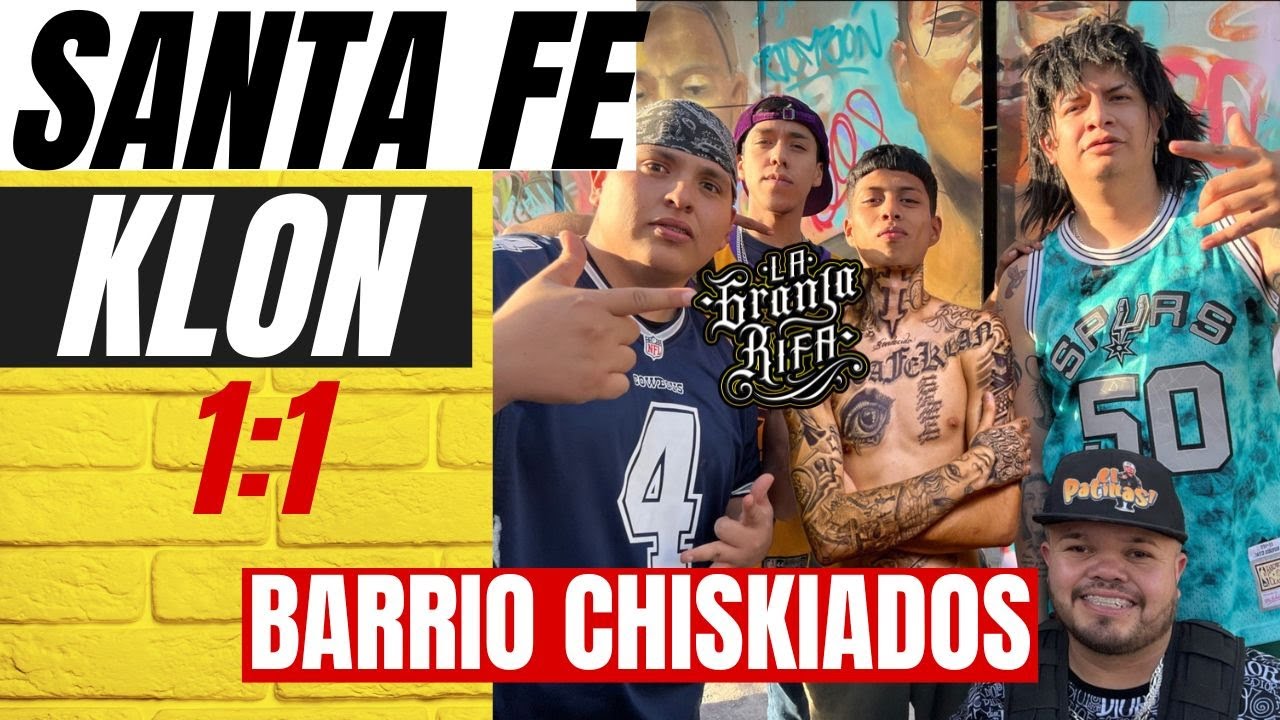 SANTA FE KLON Y LA FELIPA DE LA RUBEN JARAMILLO-GRANJA