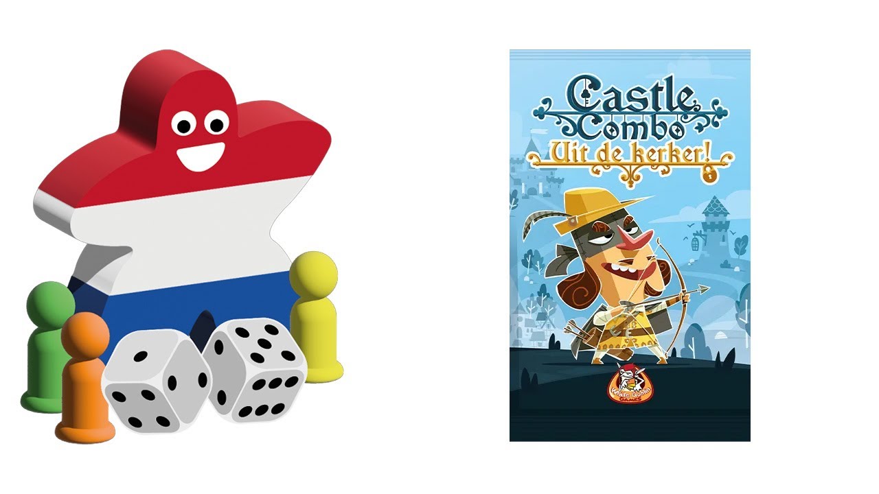 how to play Castle Combo - Out of the Oubliette!