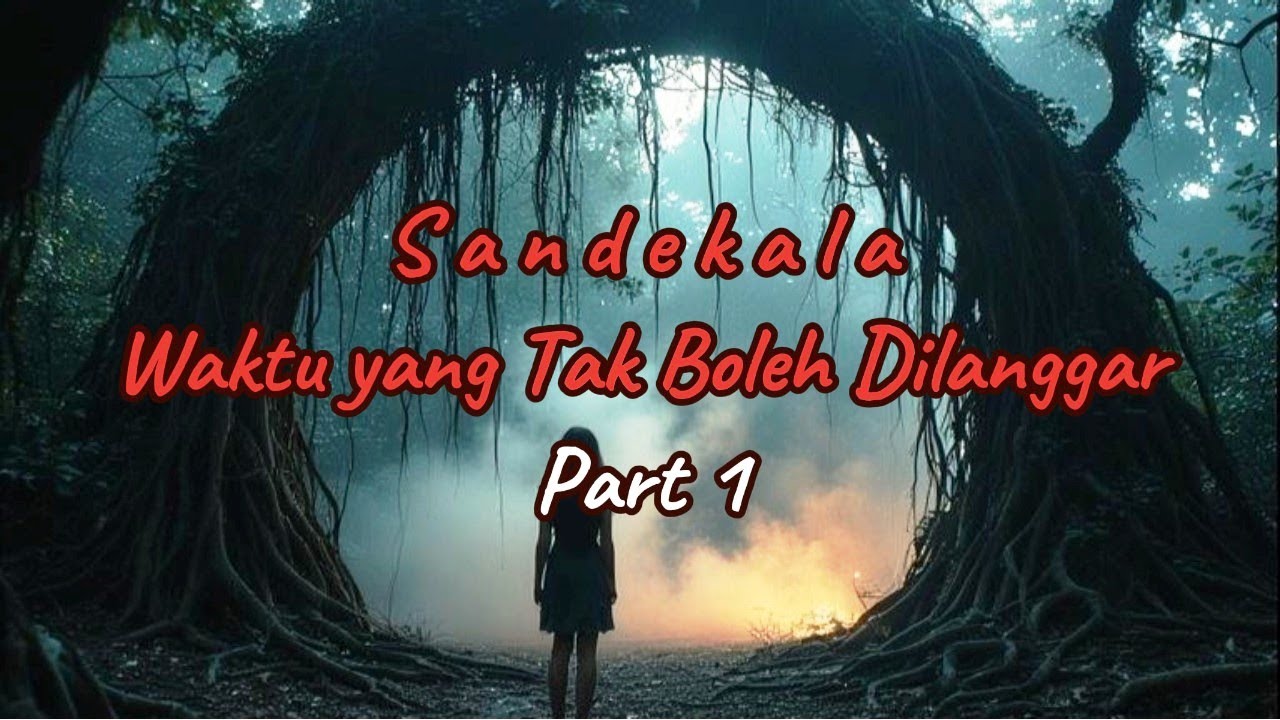 Sandekala — Waktu yang Tak Boleh Dilanggar - Part 1