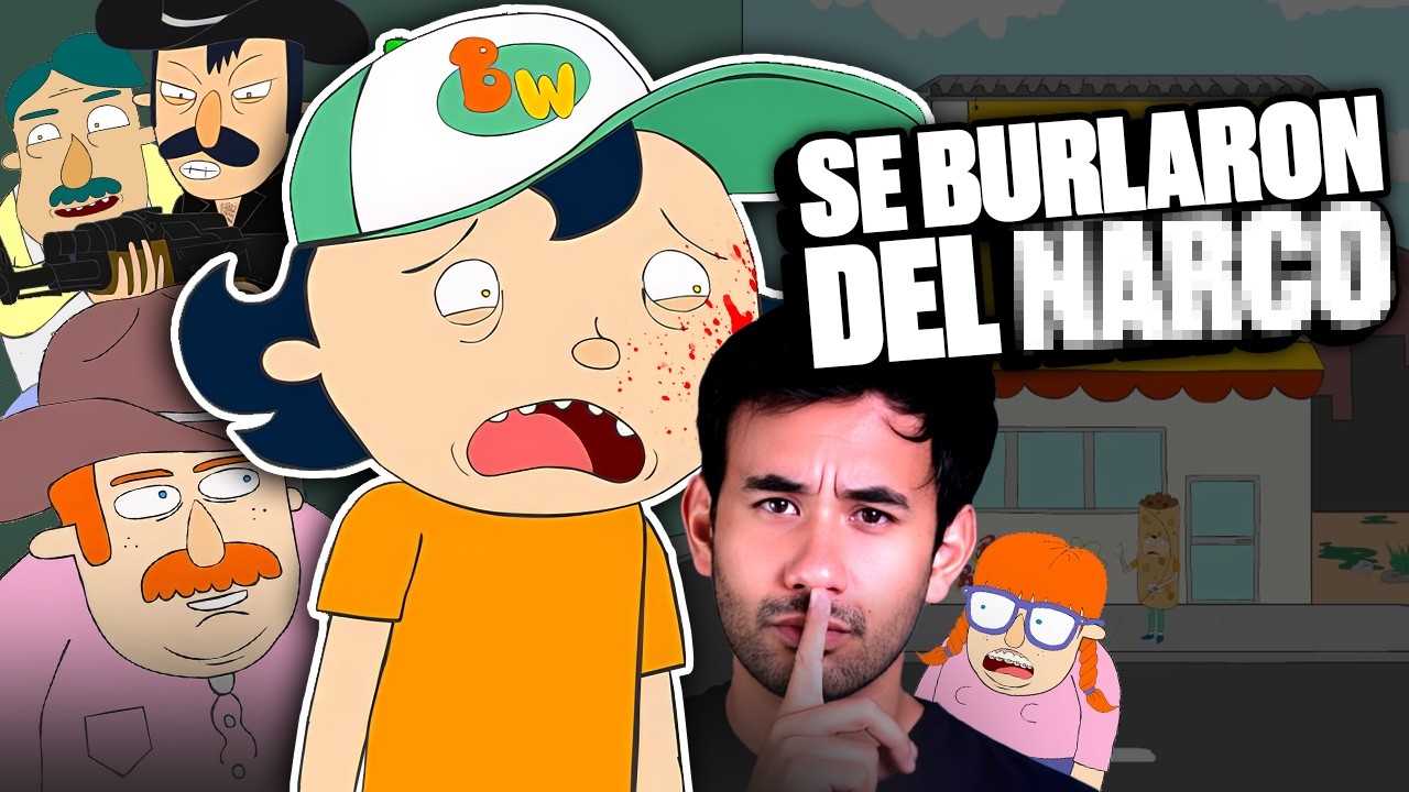 &iquest;QU&Eacute; PAS&Oacute; CON LA SERIE ANIMADA DE WEREVERTUMORRO?