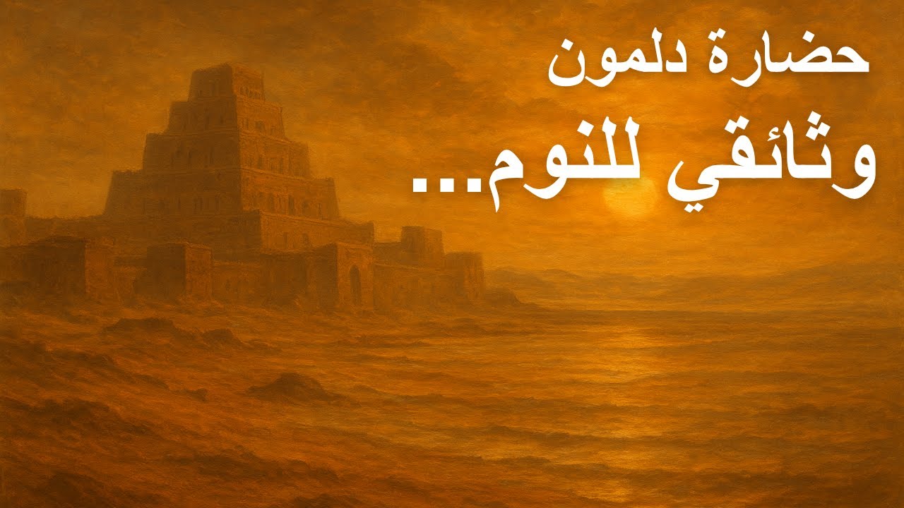 حضارة دلمون &ndash; اللغز الغارق في خليج البحرين | أقدم أسطورة في تاريخ الخليج العربي