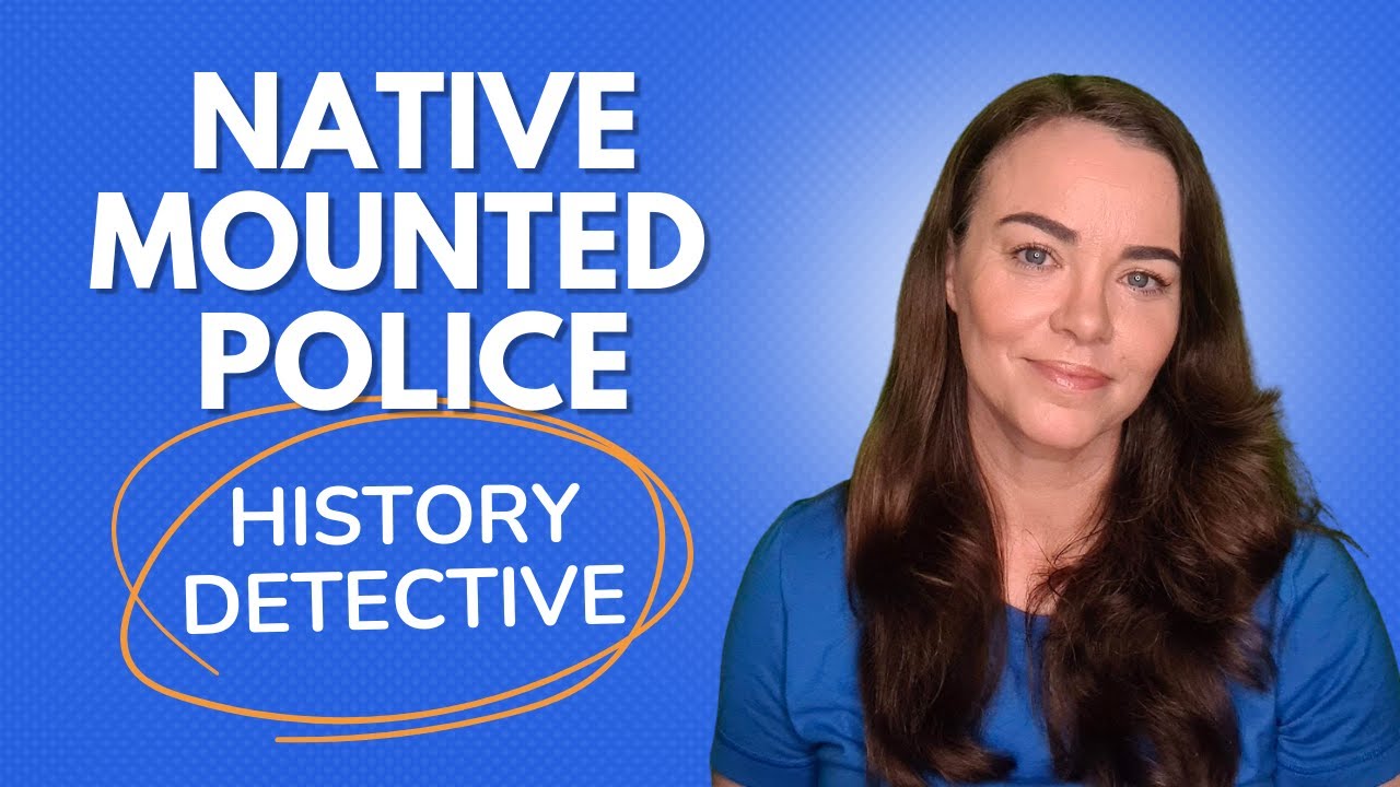 Native Mounted Police: First Nations Australian History
