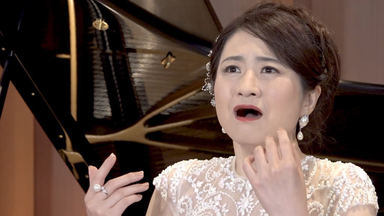【ふじのくにオペラweek】光岡 暁恵（ソプラノ）小埜寺 美樹（ピアノ） Mt. FUJI OPERA week 2020.11.7 ~MITSUOKA Akie, ONODERA Miki~