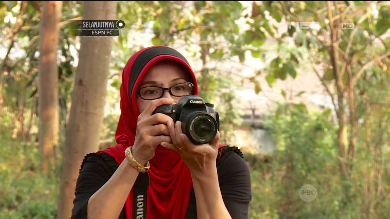 Seorang Penggemar Hidupkan Ksatria Baja Hitam - NET24