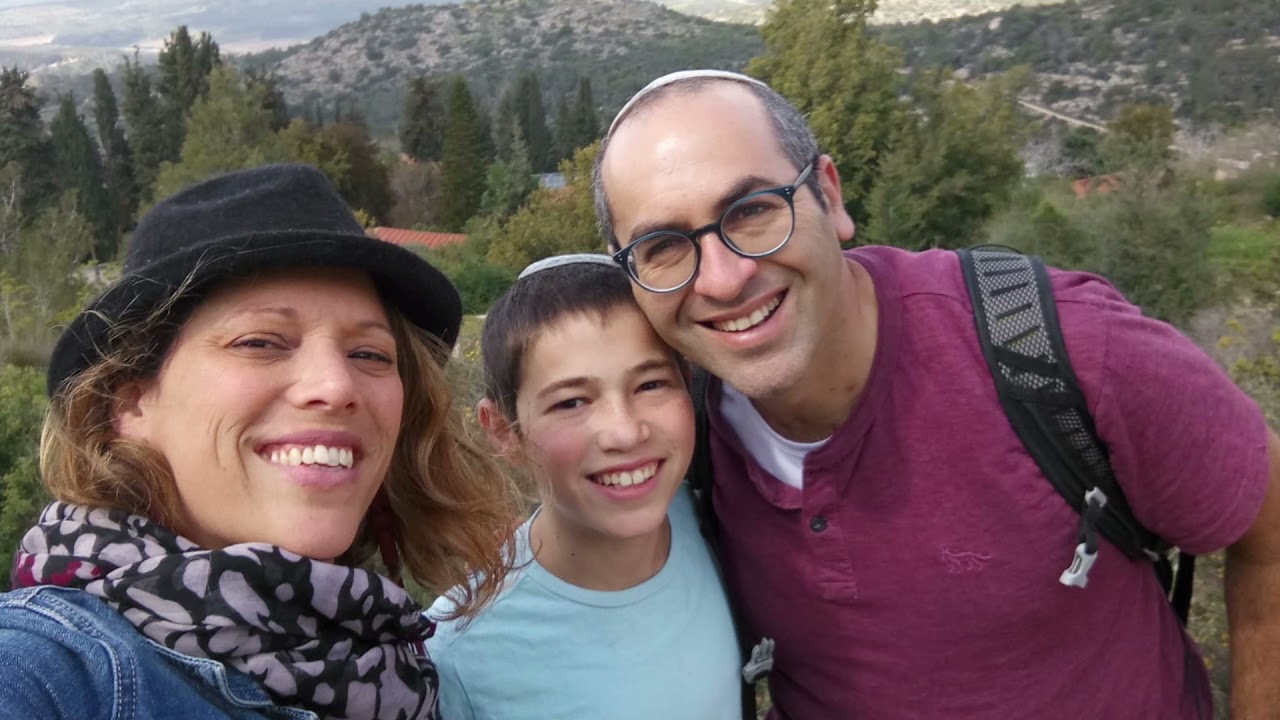 קליפ בר מצוה להלל