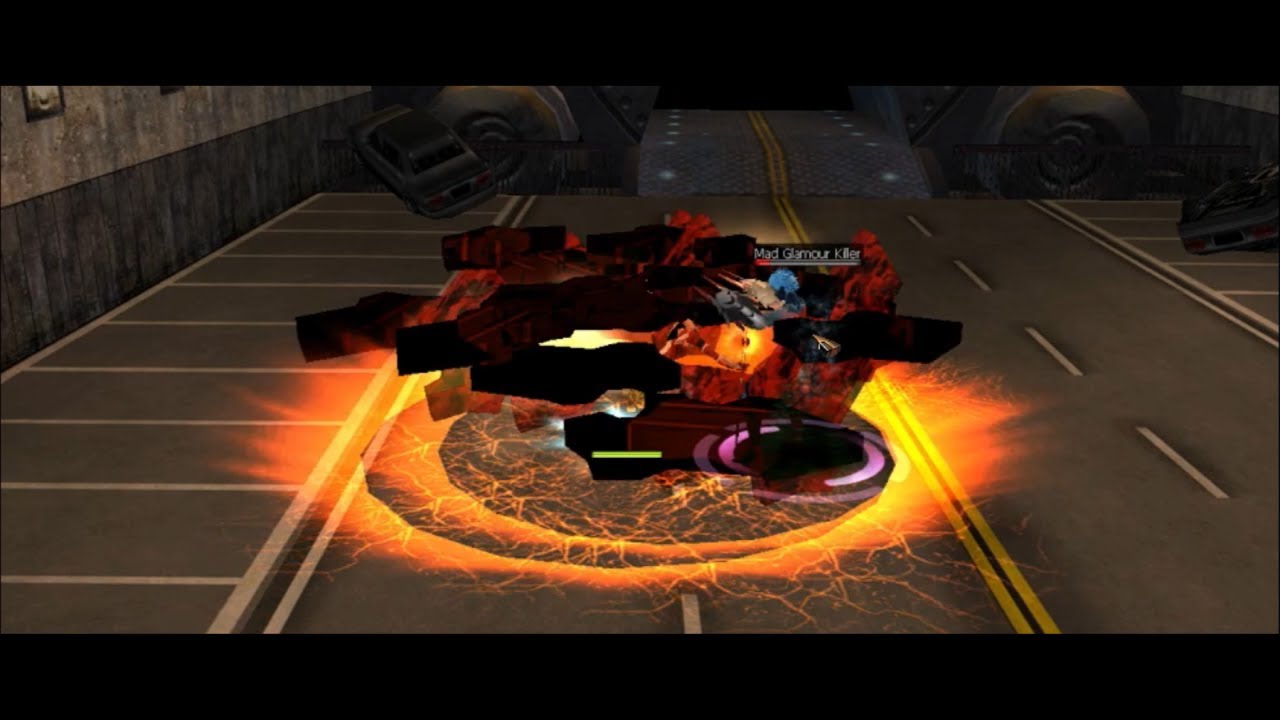 Ran Online PH (ROPH) Shaman - Int (Attack) Skills