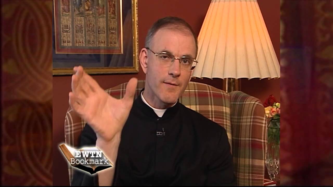 EWTN Bookmark - 2013-08-04- Fr. Timothy Gallagher - Discerning the Will of God