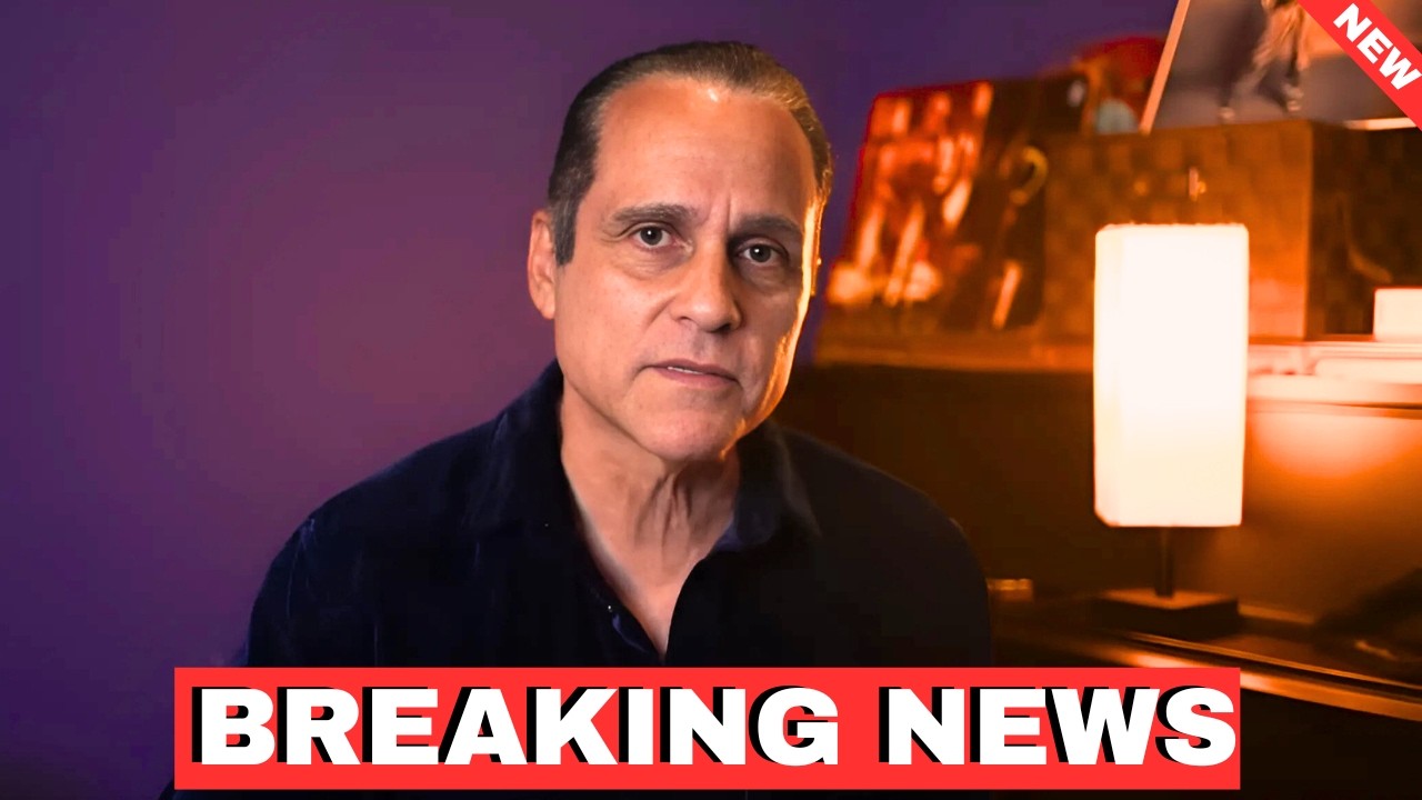 Breaking: Maurice Benard Announces GH Retirement &ndash; The Future in Doubt!
