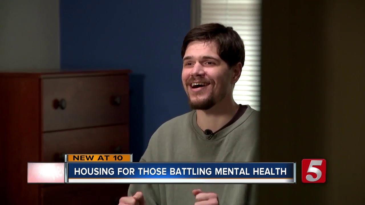 Need for housing for those battling mental illness continues to grow