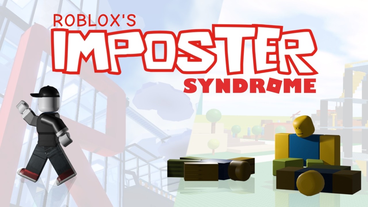 Синдром самозванца в Roblox