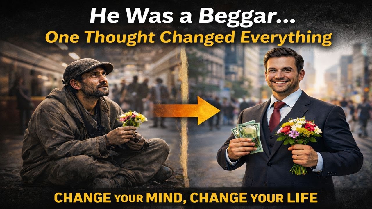 From Beggar to Businessman &ndash; Change Your Mind, Change Your Life
