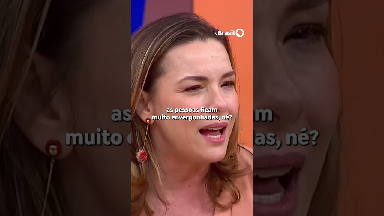 Atriz Regiane Alves fala sobre maternidade no Sem Censura