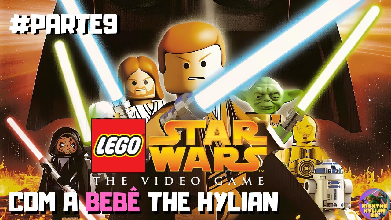 Lego Star Wars: The Video Game - Com a bebê The Hylian #parte9
