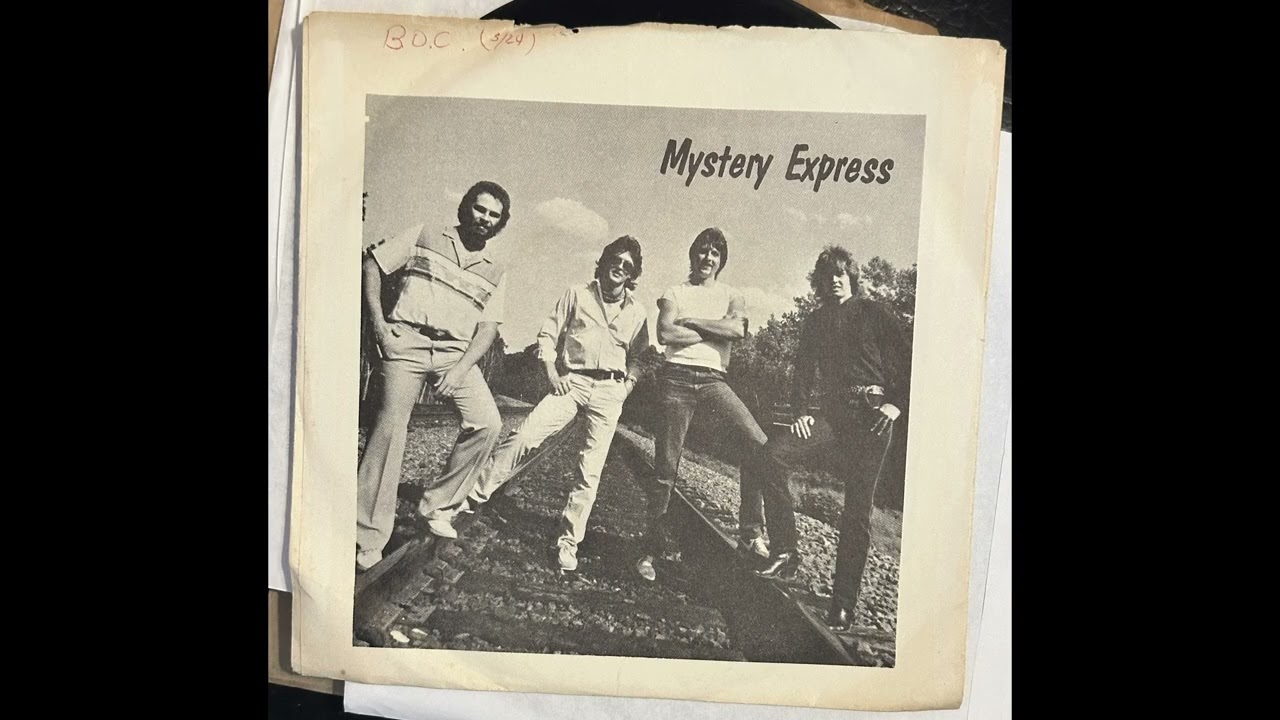 Mystery Express - Osage County
