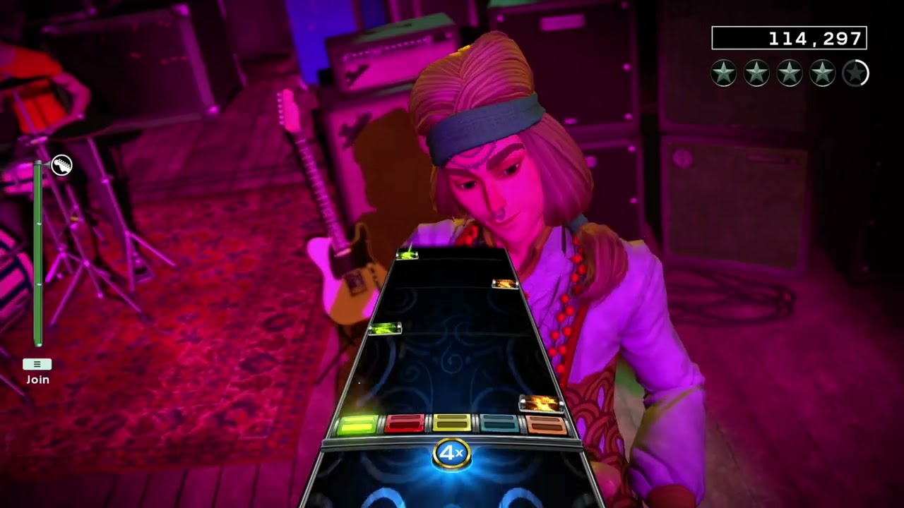 The Killing Moon by Echo & The Bunnymen - Rock Band 4 Guitar FC