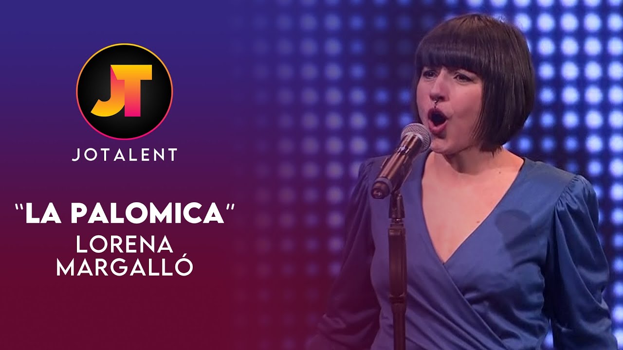 LA PALOMICA - Lorena Margalló  | JOTALENT 2023 | Gala 1