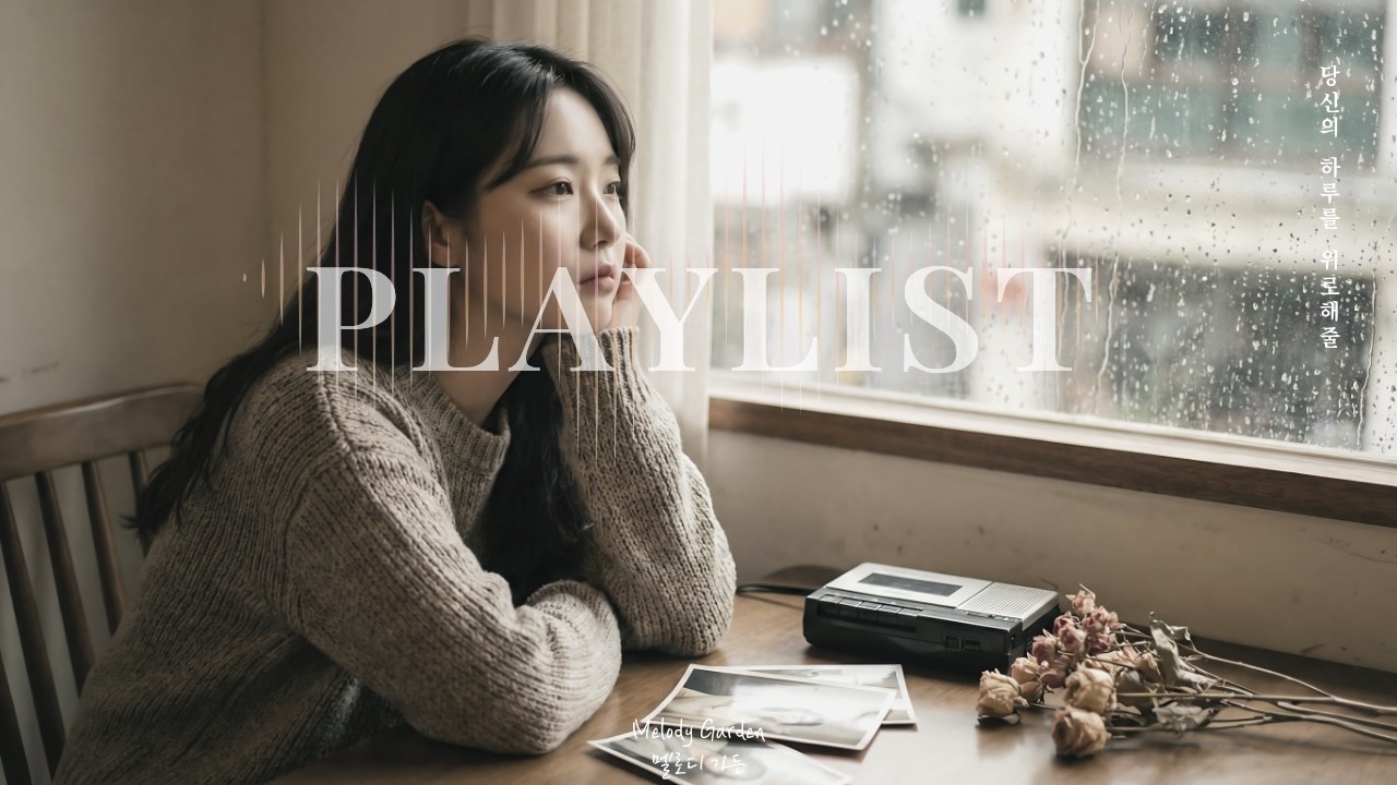 𝒑𝒍𝒂𝒚𝒍𝒊𝒔𝒕 :: 빛바랜 사진첩 속, 멈춰버린 우리의 계절... 빛바랜 사진첩 속, 멈춰버린 우리의 계절.. | 감성 발라드 플레이리스트