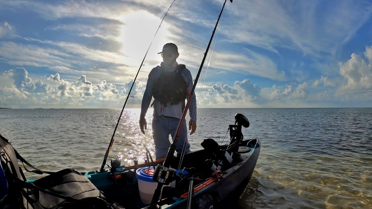 Unboxing and Rigging Old Town Sportsman AutoPilot 120