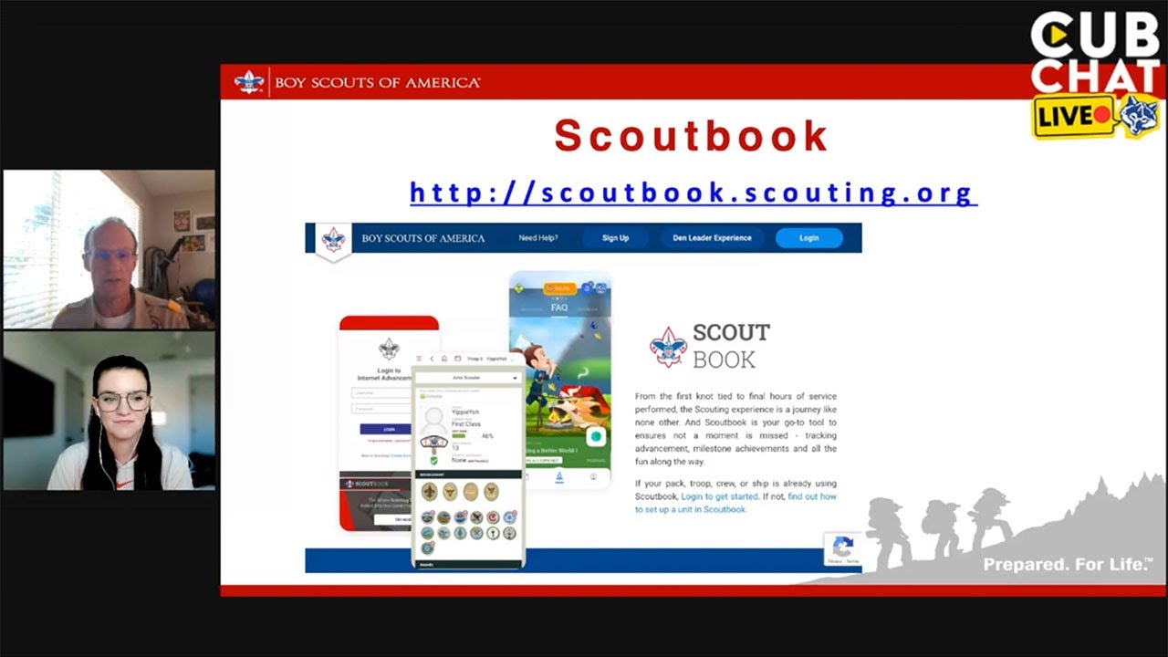 Как Scoutbook может помочь вам организовать отряд скаутов