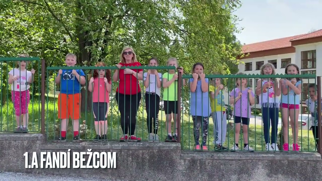BEH POZA ŠKOLU - 8. KOLO!