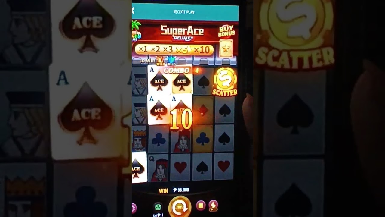 how to win in super Ace deluxe