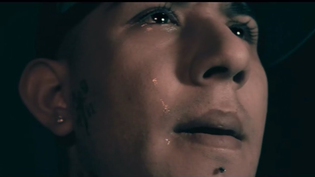 Dany mata ya no quiero llorar (video oficial 4K)