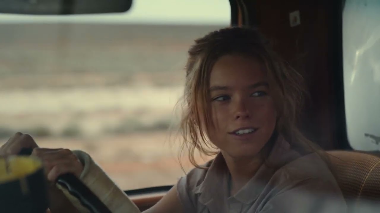 but surely, some things happen for a reason? :: Upright Season 1 [2019] Milly Alcock, Tim Minchin