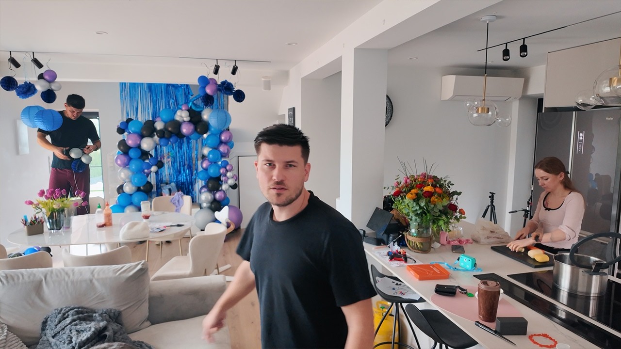VLOG: ПРИСТУПИМ! 12.03.26